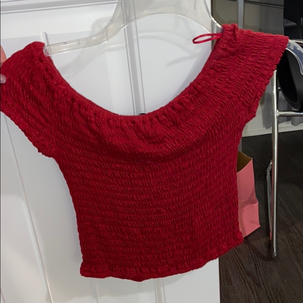 Red top